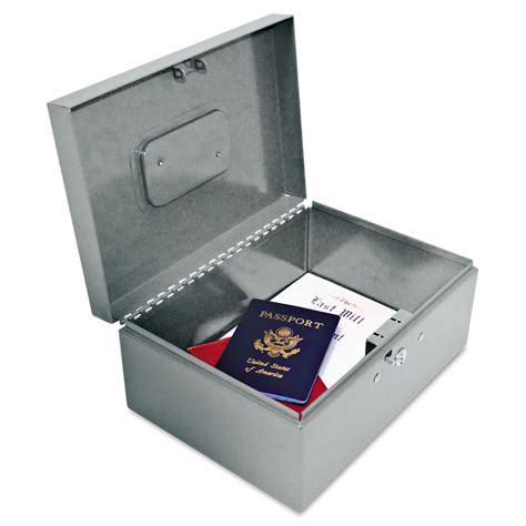 metal lock box with folding handle|metal lock box target.